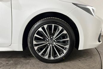 TOYOTA COROLLA 1.8 VVT-h Design Touring Sports 5dr Petrol Hybrid CVT Euro 6 (s/