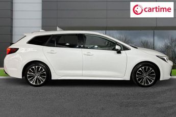 TOYOTA COROLLA 1.8 VVT-h Design Touring Sports 5dr Petrol Hybrid CVT Euro 6 (s/