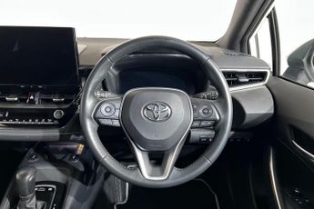 TOYOTA COROLLA 1.8 VVT-h Design Touring Sports 5dr Petrol Hybrid CVT Euro 6 (s/