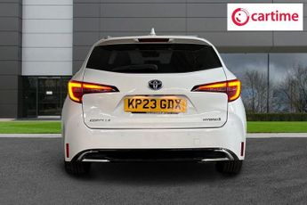 TOYOTA COROLLA 1.8 VVT-h Design Touring Sports 5dr Petrol Hybrid CVT Euro 6 (s/