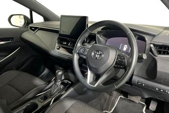 TOYOTA COROLLA 1.8 VVT-h Design Touring Sports 5dr Petrol Hybrid CVT Euro 6 (s/