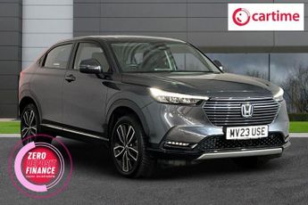 HONDA HR-V 1.5 h i-MMD Advance SUV 5dr Petrol Hybrid CVT Euro 6 (s/s) (131 