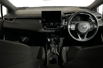TOYOTA COROLLA 1.8 VVT-h GPF Icon Tech Hatchback 5dr Petrol Hybrid CVT Euro 6 (