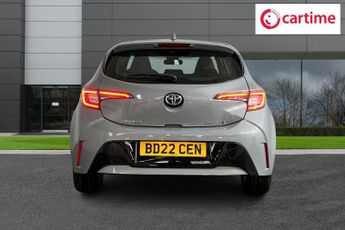 TOYOTA COROLLA 1.8 VVT-h GPF Icon Tech Hatchback 5dr Petrol Hybrid CVT Euro 6 (