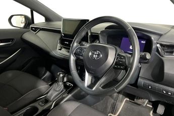 TOYOTA COROLLA 1.8 VVT-h GPF Icon Tech Hatchback 5dr Petrol Hybrid CVT Euro 6 (