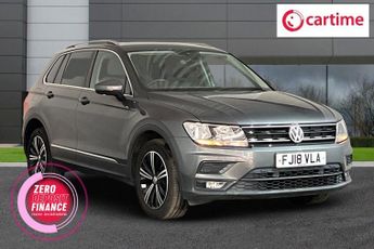 Volkswagen Tiguan 1.4 TSI SE Navigation SUV 5dr Petrol DSG 4Motion Euro 6 (s/s) (1