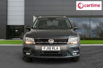 VOLKSWAGEN TIGUAN 1.4 TSI SE Navigation SUV 5dr Petrol DSG 4Motion Euro 6 (s/s) (1