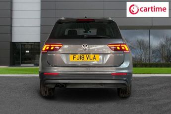 VOLKSWAGEN TIGUAN 1.4 TSI SE Navigation SUV 5dr Petrol DSG 4Motion Euro 6 (s/s) (1