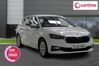 Skoda Fabia 1.0 MPI SE Comfort Hatchback 5dr Petrol Manual Euro 6 (s/s) (80 