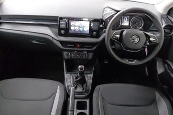SKODA FABIA 1.0 MPI SE Comfort Hatchback 5dr Petrol Manual Euro 6 (s/s) (80 