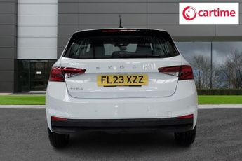 SKODA FABIA 1.0 MPI SE Comfort Hatchback 5dr Petrol Manual Euro 6 (s/s) (80 