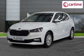 SKODA FABIA 1.0 MPI SE Comfort Hatchback 5dr Petrol Manual Euro 6 (s/s) (80 