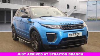 Land Rover Range Rover Evoque 2.0 TD4 Landmark SUV 5dr Diesel Auto 4WD Euro 6 (s/s) (180 ps)