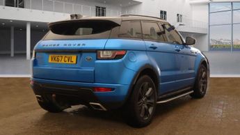 LAND ROVER RANGE ROVER EVOQUE 2.0 TD4 Landmark SUV 5dr Diesel Auto 4WD Euro 6 (s/s) (180 ps)