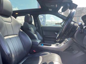 LAND ROVER RANGE ROVER EVOQUE 2.0 TD4 Landmark SUV 5dr Diesel Auto 4WD Euro 6 (s/s) (180 ps)
