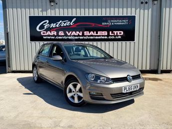 Volkswagen Golf 1.4 TSI BlueMotion Tech Match Hatchback 5dr Petrol Manual Euro 6