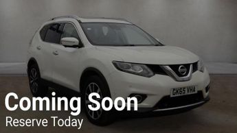 Nissan X-Trail 1.6 DIG-T Tekna SUV 5dr Petrol Manual Euro 6 (s/s) (163 ps)
