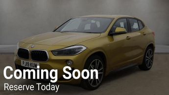 BMW X2 1.5 18i M Sport SUV 5dr Petrol DCT sDrive Euro 6 (s/s) (140 ps)