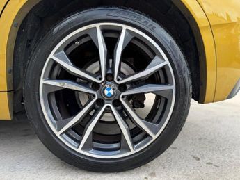 BMW X2 1.5 18i M Sport SUV 5dr Petrol DCT sDrive Euro 6 (s/s) (140 ps) 