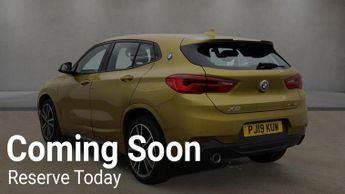 BMW X2 1.5 18i M Sport SUV 5dr Petrol DCT sDrive Euro 6 (s/s) (140 ps)