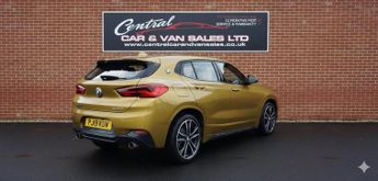 BMW X2 1.5 18i M Sport SUV 5dr Petrol DCT sDrive Euro 6 (s/s) (140 ps) 