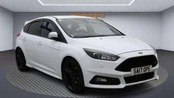 Ford Focus 2.0T EcoBoost ST-3 Hatchback 5dr Petrol Manual Euro 6 (s/s) (250