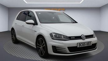 Volkswagen Golf TDi 2.0 TDI BlueMotion Tech GTD Hatchback 5dr Diesel DSG Euro 6 (s/s