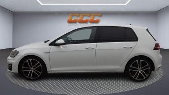 VOLKSWAGEN GOLF 2.0 TDI BlueMotion Tech GTD Hatchback 5dr Diesel DSG Euro 6 (s/s