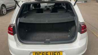 VOLKSWAGEN GOLF 2.0 TDI BlueMotion Tech GTD Hatchback 5dr Diesel DSG Euro 6 (s/s