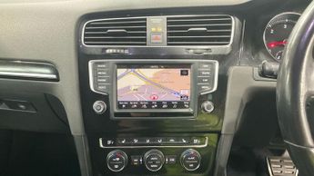 VOLKSWAGEN GOLF 2.0 TDI BlueMotion Tech GTD Hatchback 5dr Diesel DSG Euro 6 (s/s