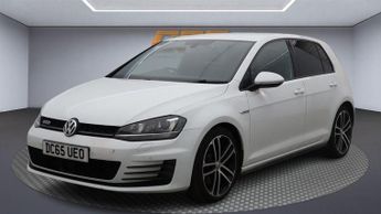 VOLKSWAGEN GOLF 2.0 TDI BlueMotion Tech GTD Hatchback 5dr Diesel DSG Euro 6 (s/s