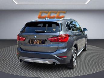 BMW X1 2.0 20d xLine SUV 5dr Diesel Auto xDrive Euro 6 (s/s) (190 ps)