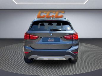 BMW X1 2.0 20d xLine SUV 5dr Diesel Auto xDrive Euro 6 (s/s) (190 ps)