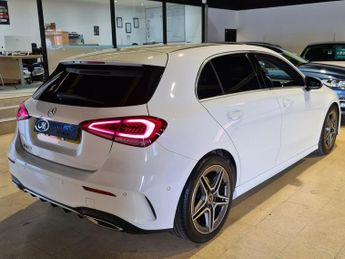 MERCEDES-BENZ A-CLASS 1.3 A200 AMG Line (Executive) Hatchback 5dr Petrol 7G-DCT Euro 6