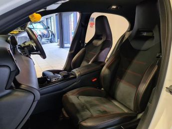 MERCEDES-BENZ A-CLASS 1.3 A200 AMG Line (Executive) Hatchback 5dr Petrol 7G-DCT Euro 6