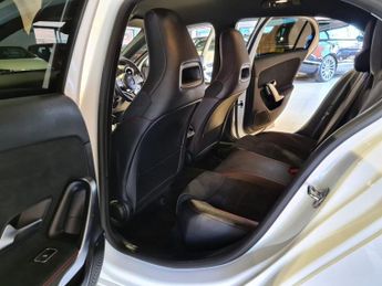 MERCEDES-BENZ A-CLASS 1.3 A200 AMG Line (Executive) Hatchback 5dr Petrol 7G-DCT Euro 6