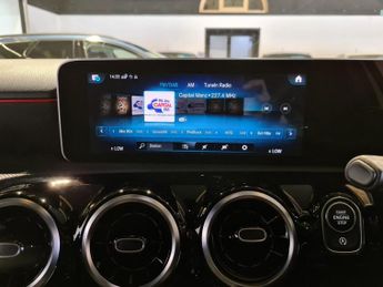 MERCEDES-BENZ A-CLASS 1.3 A200 AMG Line (Executive) Hatchback 5dr Petrol 7G-DCT Euro 6