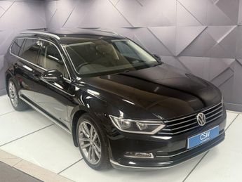 Volkswagen Passat 2.0 TDI BlueMotion Tech GT Estate 5dr Diesel Manual Euro 6 (s/s)
