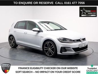 VOLKSWAGEN GOLF 2.0 TDI GTD Hatchback 5dr Diesel DSG Euro 6 (s/s) (184 ps)