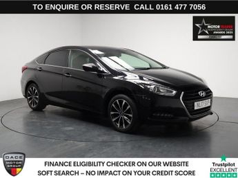 Hyundai I40 1.7 CRDi Blue Drive SE Nav Business Saloon 4dr Diesel DCT Euro 6
