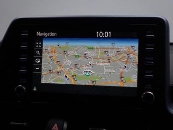 TOYOTA C-HR 1.8 VVT-h Design SUV 5dr Petrol Hybrid CVT Euro 6 (s/s) (122 ps)