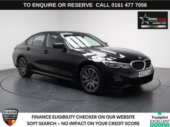 BMW 330 2.0 330e 12kWh M Sport Saloon 4dr Petrol Plug-in Hybrid Auto Eur