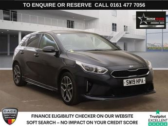 Kia Ceed 1.0 T-GDi GT-Line Hatchback 5dr Petrol Manual Euro 6 (s/s) (118 