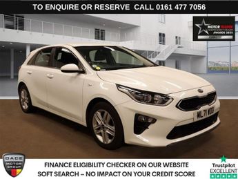 Kia Ceed 1.6 CRDi MHEV 2 Hatchback 5dr Diesel Hybrid Manual Euro 6 (s/s) 