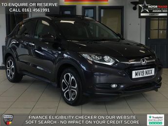 Honda HR-V 1.5 i-VTEC EX SUV 5dr Petrol Manual Euro 6 (s/s) (130 ps)