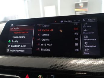 BMW 1 SERIES 1.5 118i M Sport (LCP) Hatchback 5dr Petrol DCT Euro 6 (s/s) (13