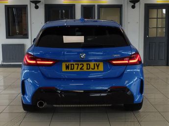BMW 1 SERIES 1.5 118i M Sport (LCP) Hatchback 5dr Petrol DCT Euro 6 (s/s) (13