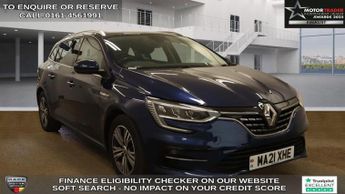 Renault Megane 1.5 Blue dCi Iconic Sport Tourer 5dr Diesel Manual Euro 6 (s/s) 