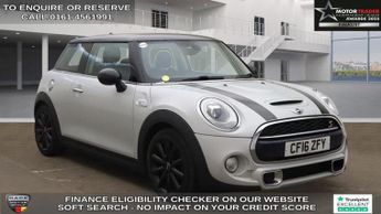 MINI HATCH 2.0 Cooper S Hatchback 3dr Petrol Auto Euro 6 (s/s) (192 ps)