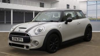 MINI HATCH 2.0 Cooper S Hatchback 3dr Petrol Auto Euro 6 (s/s) (192 ps)